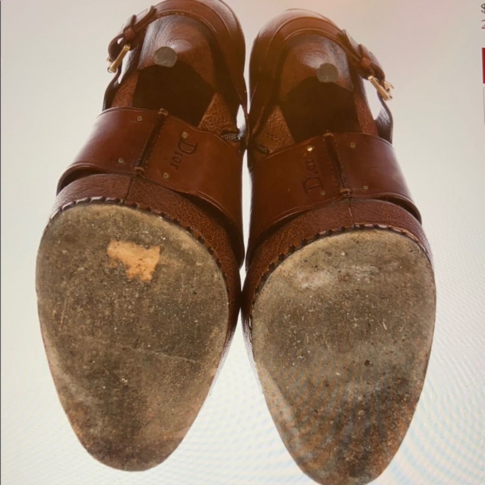 Dior boots,size 8B - Picture 8 of 8